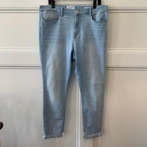 Frame Denim Le High Skinny Jeans - Size 34